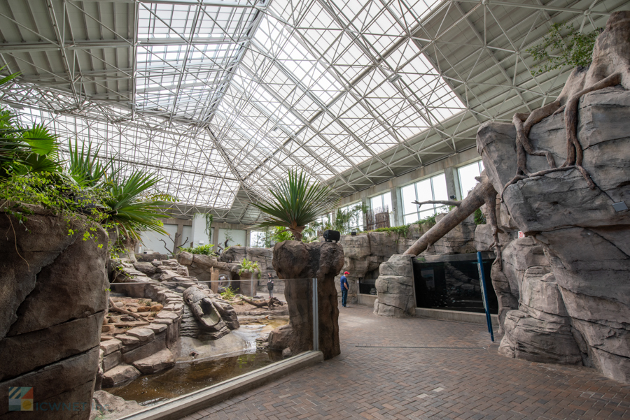 NC Aquarium at Fort Fisher