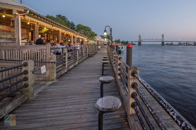 Wilmington Riverwalk - Capefear-NC.com