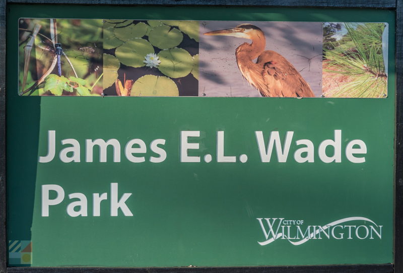 James E.L. Wade Park