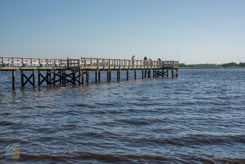 River Road Park in Wilmington, NC