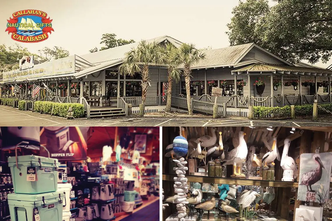 Calabash Nautical Gifts & St. Nick Nacks