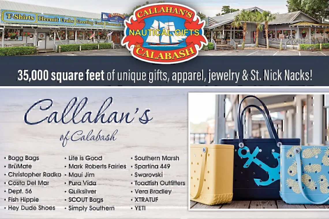 Calabash Nautical Gifts & St. Nick Nacks