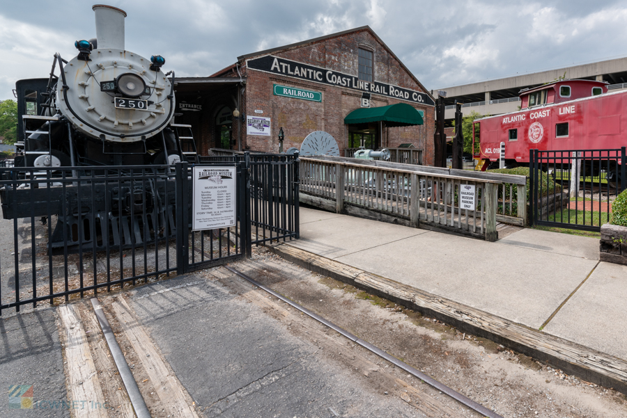 Wilmington Railroad Museum