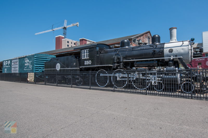 Wilmington Railroad Museum