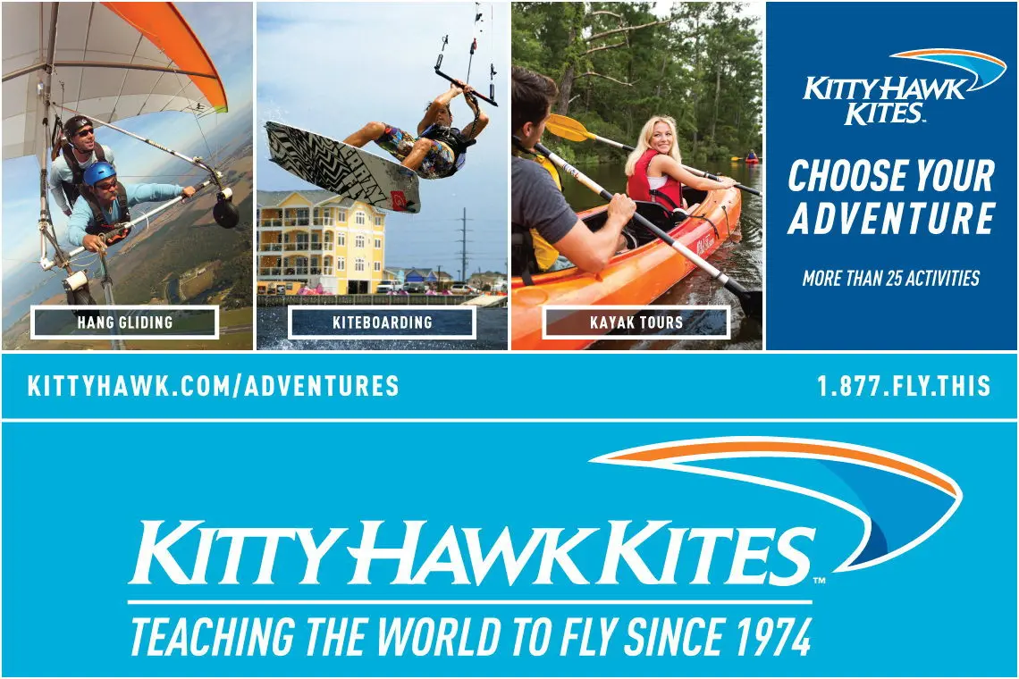 $5 OFF $30 RETAIL PURCHASE AT ANY KITTY HAWK KITES