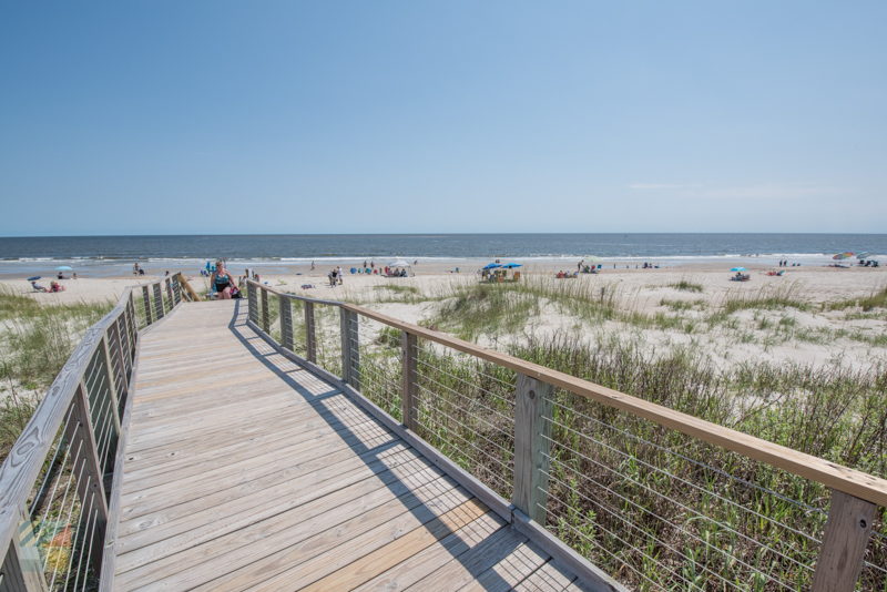 Caswell Beach