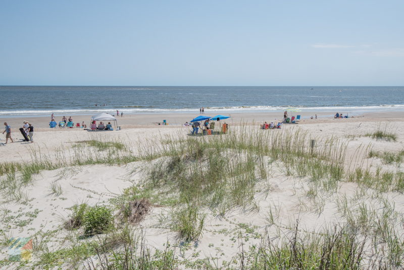 Caswell Beach