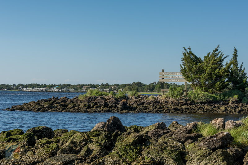 Carolina Beach State Park