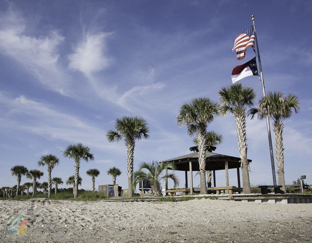 Ferry Landing Park at Ocean Isle Beach