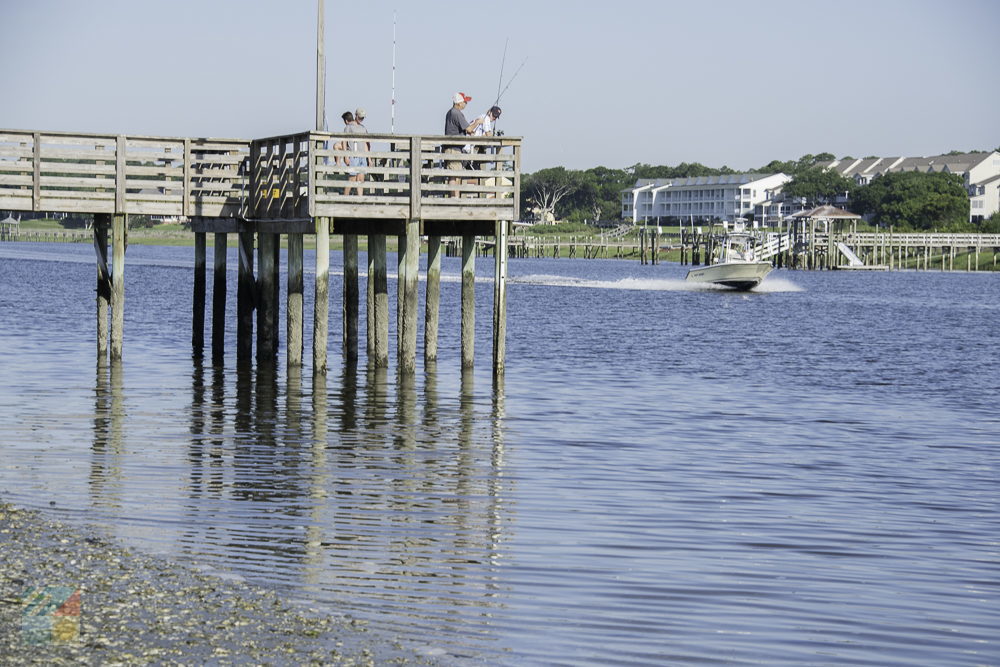 Ocean Isle Beach fishing anf boating paradise