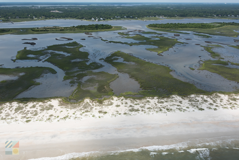 Masonboro Island Estuarine Reserve