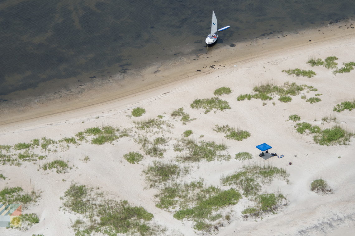 Masonboro Island Estuarine Reserve - Capefear-NC.com