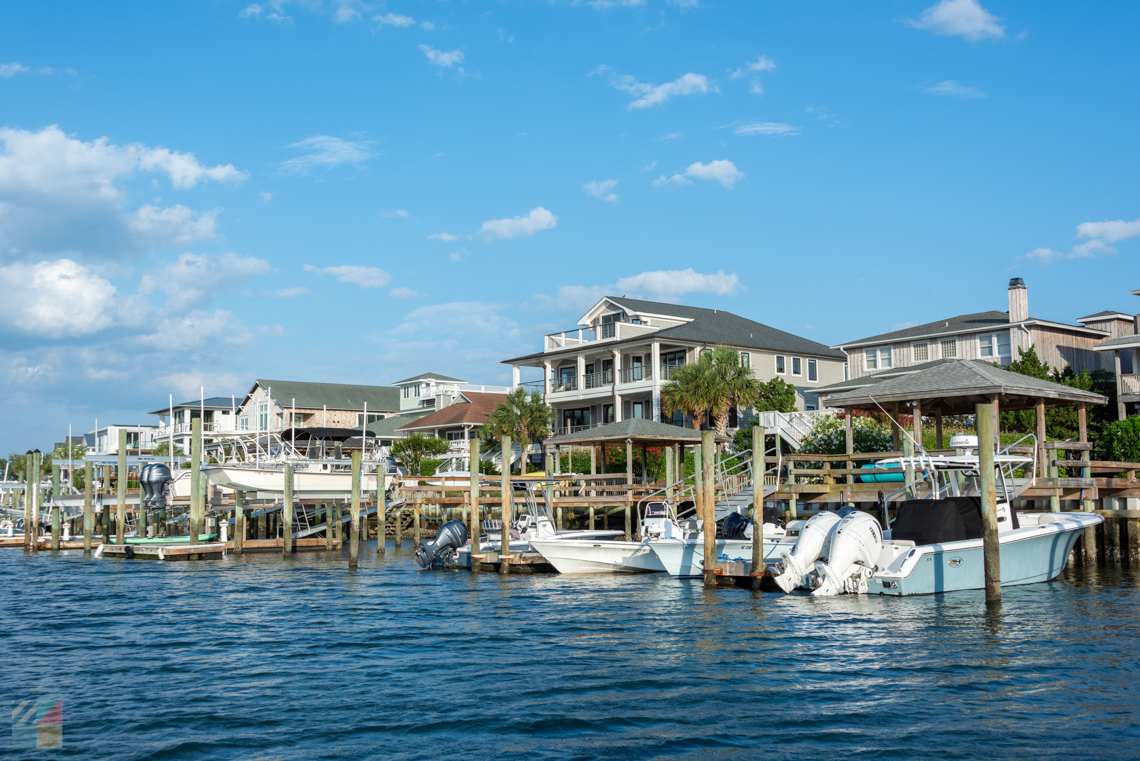 Cape Fear Vacation Rentals - Capefear-NC.com