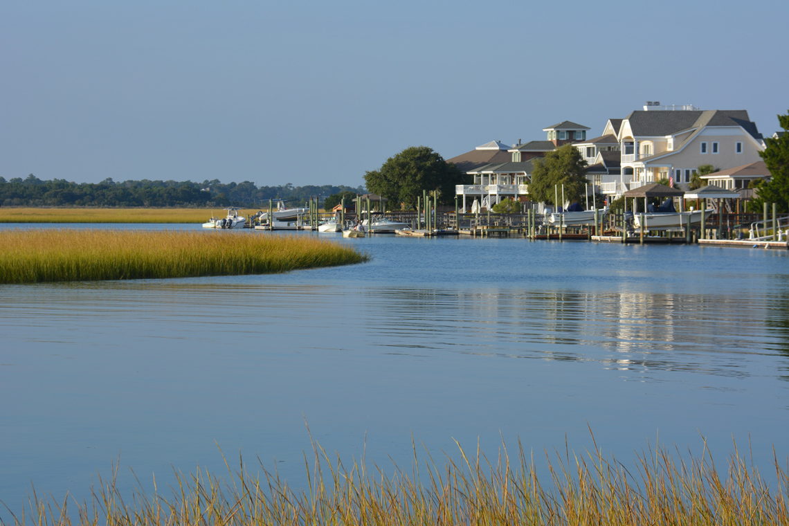 Cape Fear Vacation Rentals - Capefear-NC.com