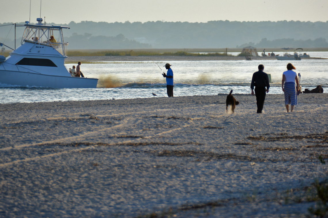 Masonboro Inlet - Capefear-NC.com