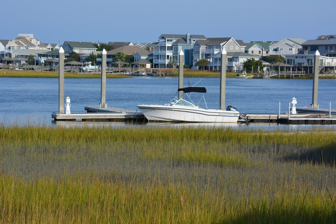 Figure Eight Island - Capefear-NC.com