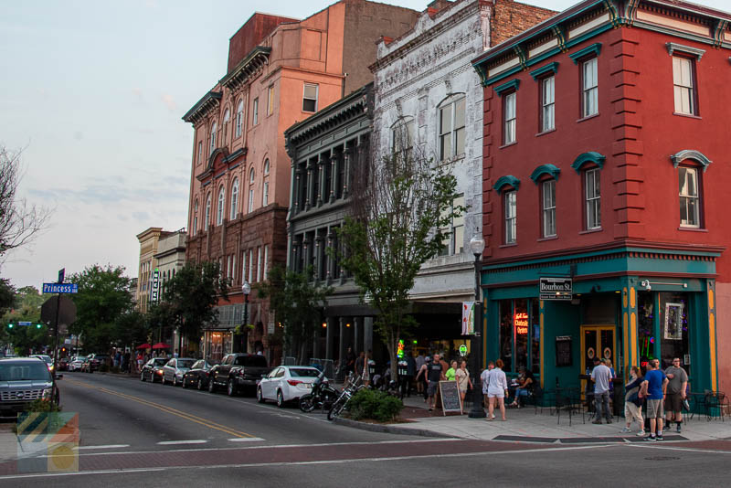 Downtown Wilmington NC