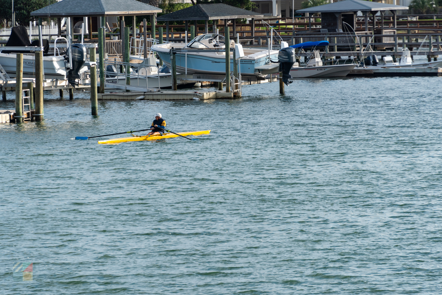 Cape Fear area Kayaking Guide