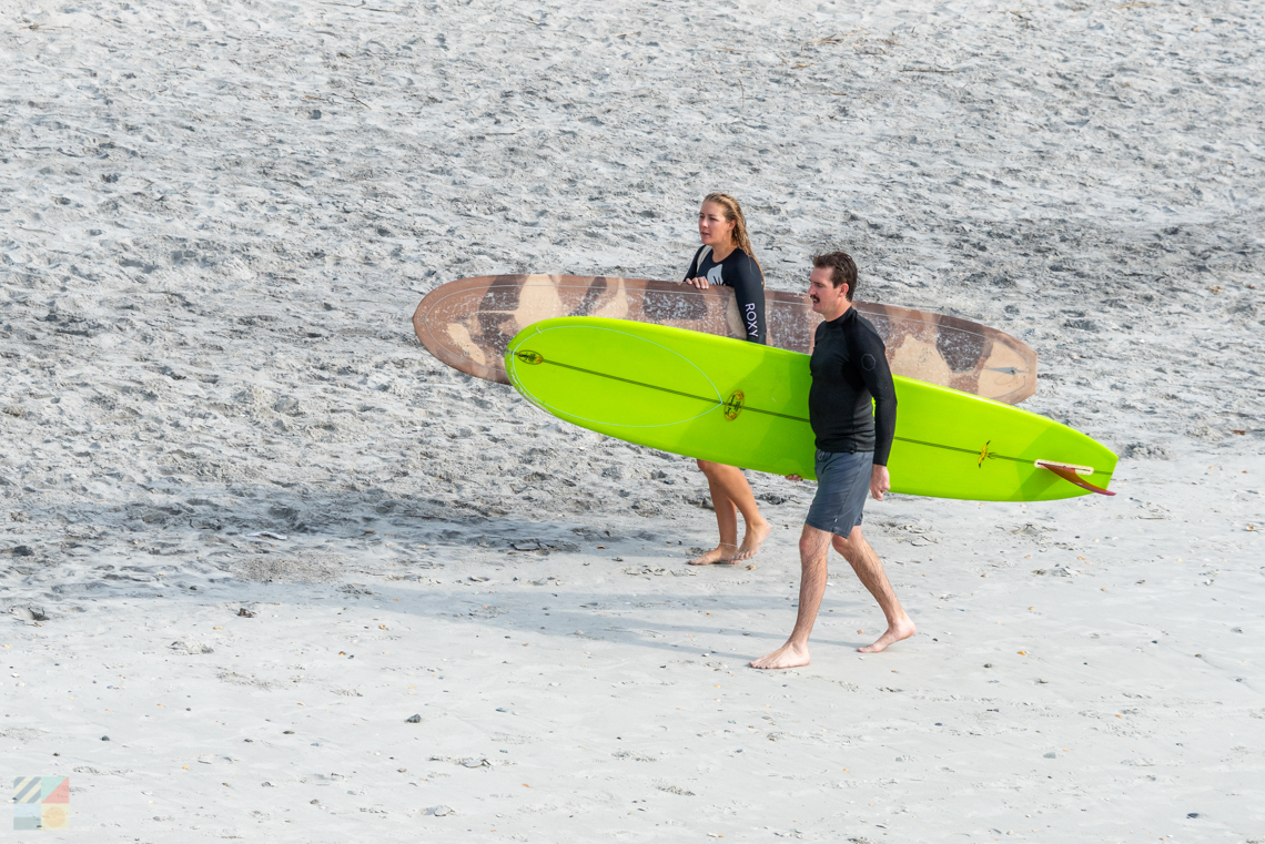 Cape Fear area Surfing Guide - Capefear-NC.com