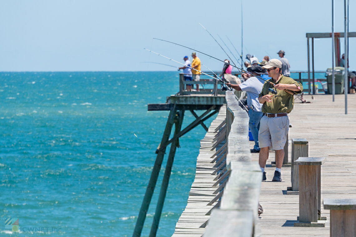 Cape Fear Scenic Spots