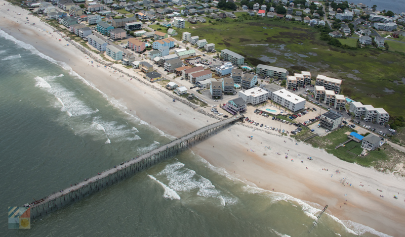 Carolina Beach Fishing Pier