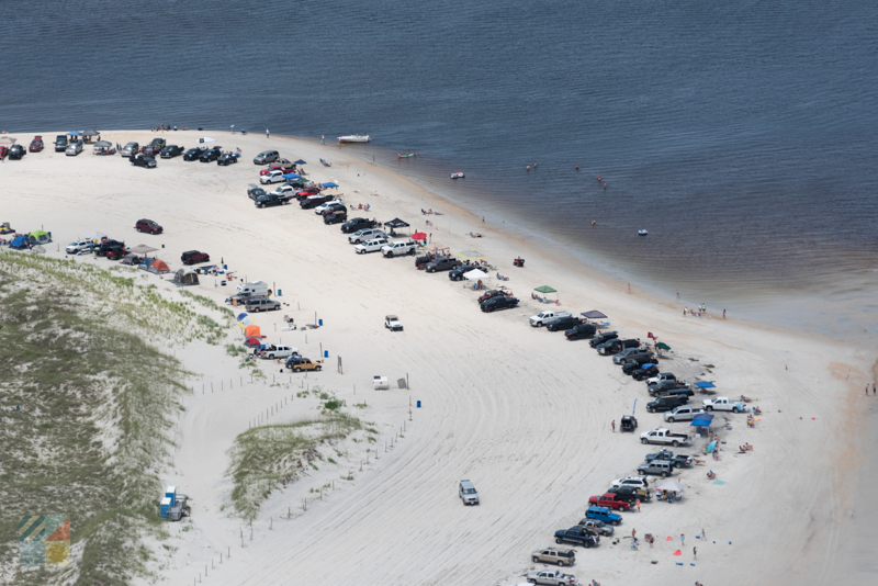 Freeman Park 4x4 Beach