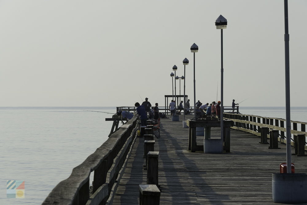 Kure Beach Fishing Pier