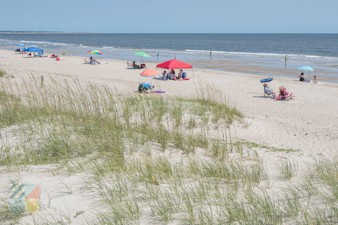 Caswell Beach - Capefear-NC.com