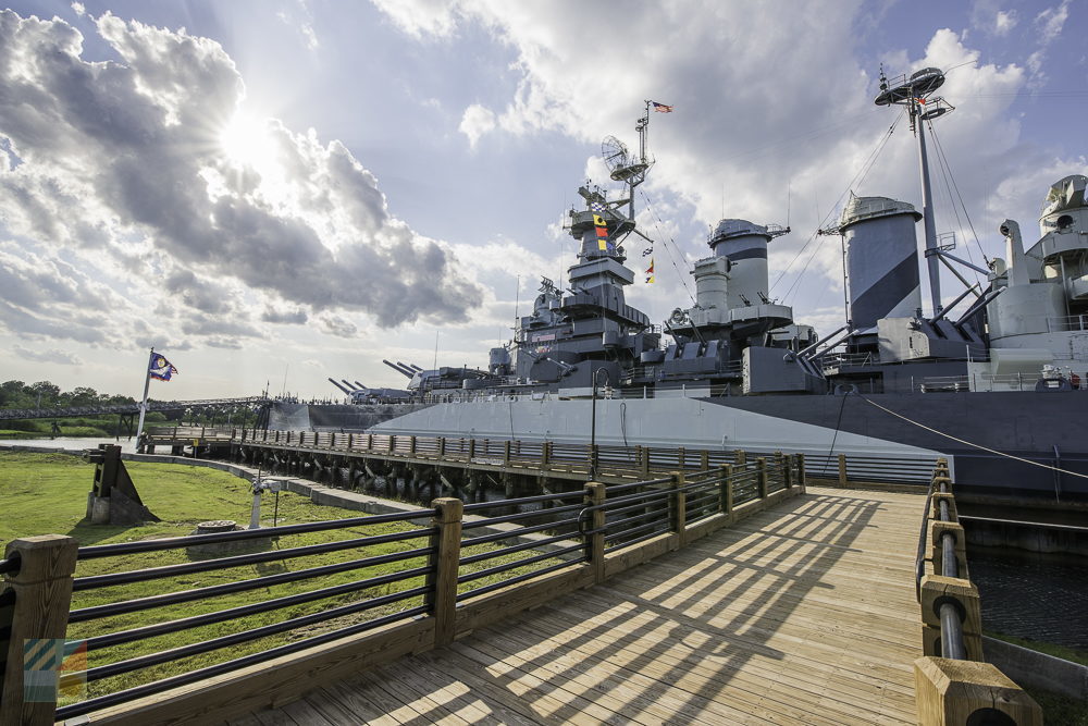 USS North Carolina