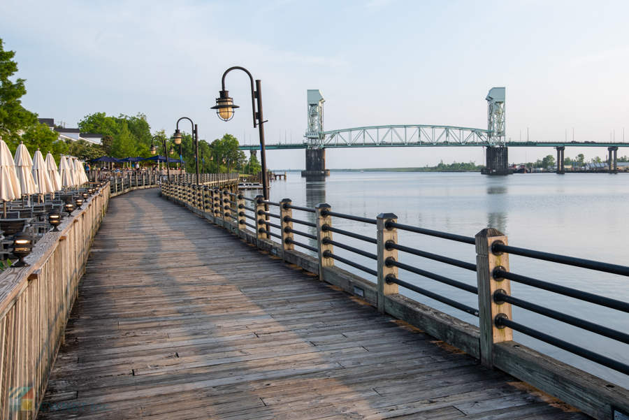 Riverwalk Wilmington NC