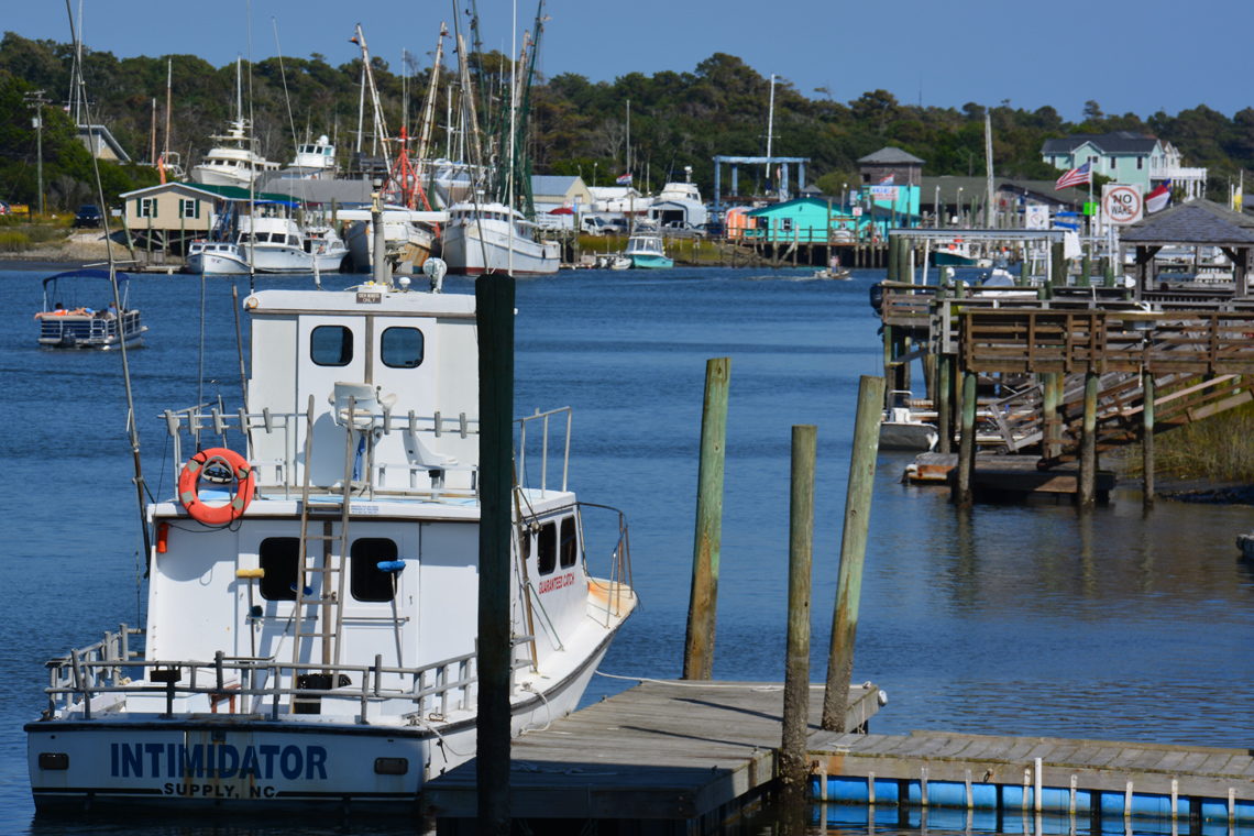 Shallotte River - Capefear-NC.com