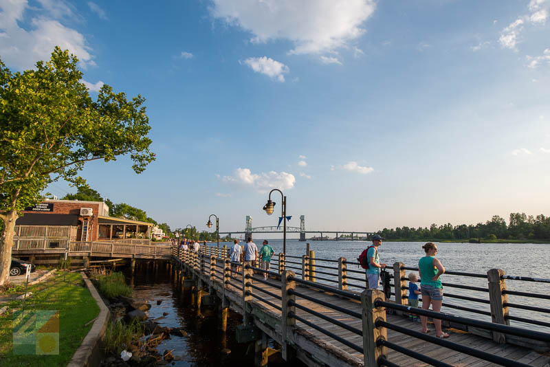 Wilmington Riverwalk