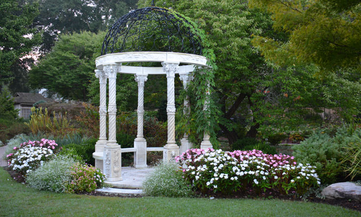 New Hanover County Arboretum in Wilmington, NC