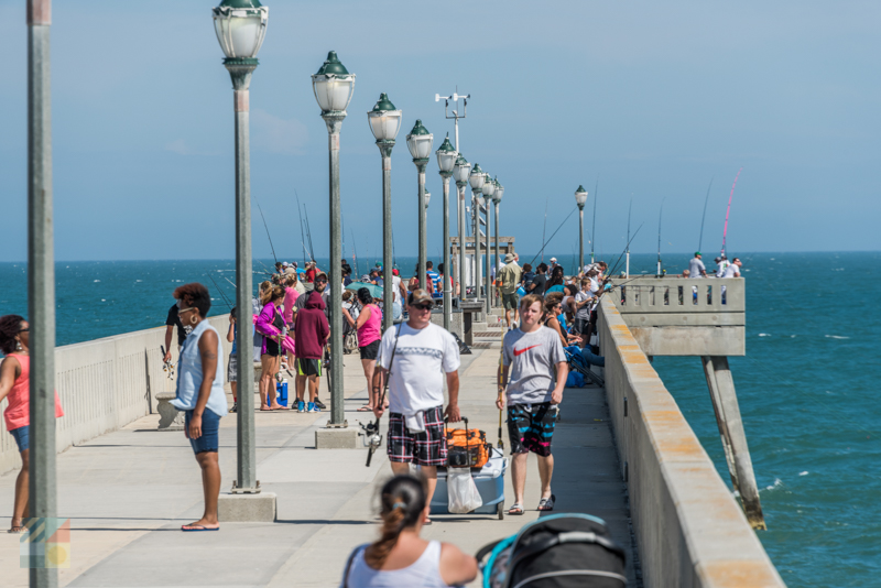 Johnny Mercer's Pier