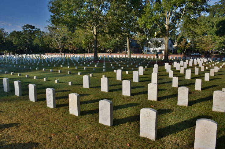 Wilmington National Cemetery