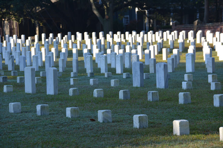 Wilmington National Cemetery