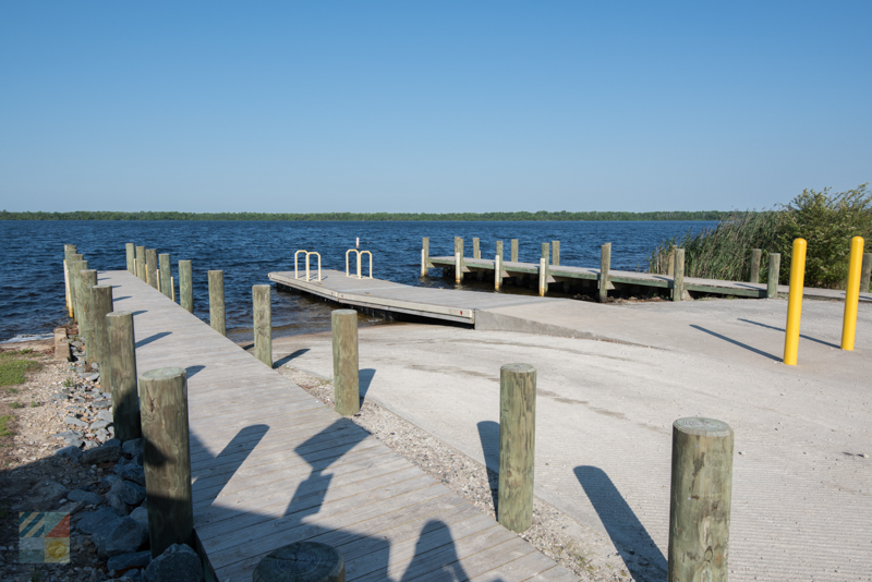 Sutton Lake Boat Ramp