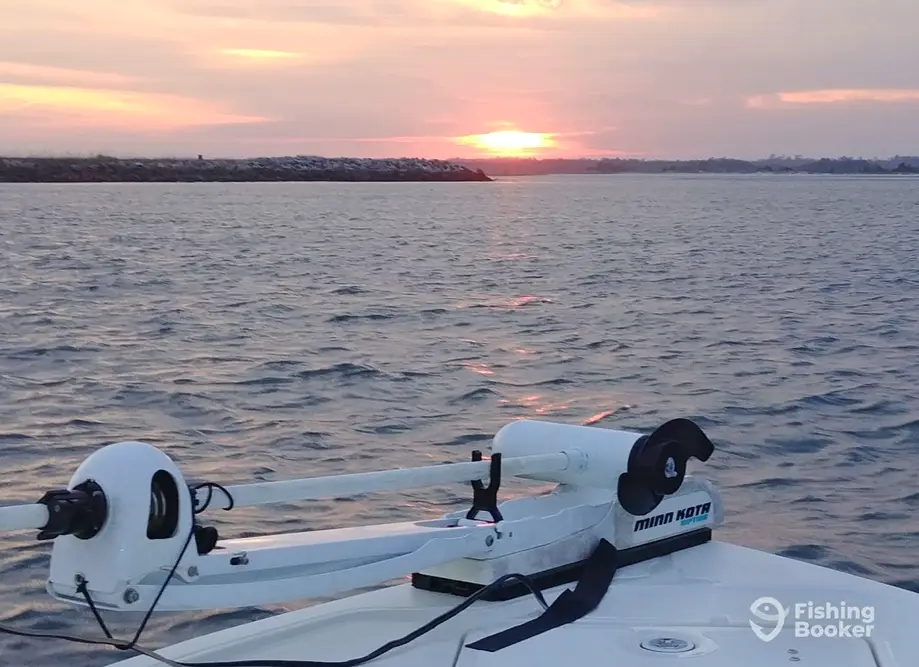 Captain Big Fish – Light Lines charter image 5