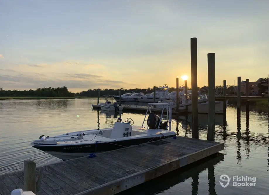 Captain Big Fish – Light Lines charter image 6