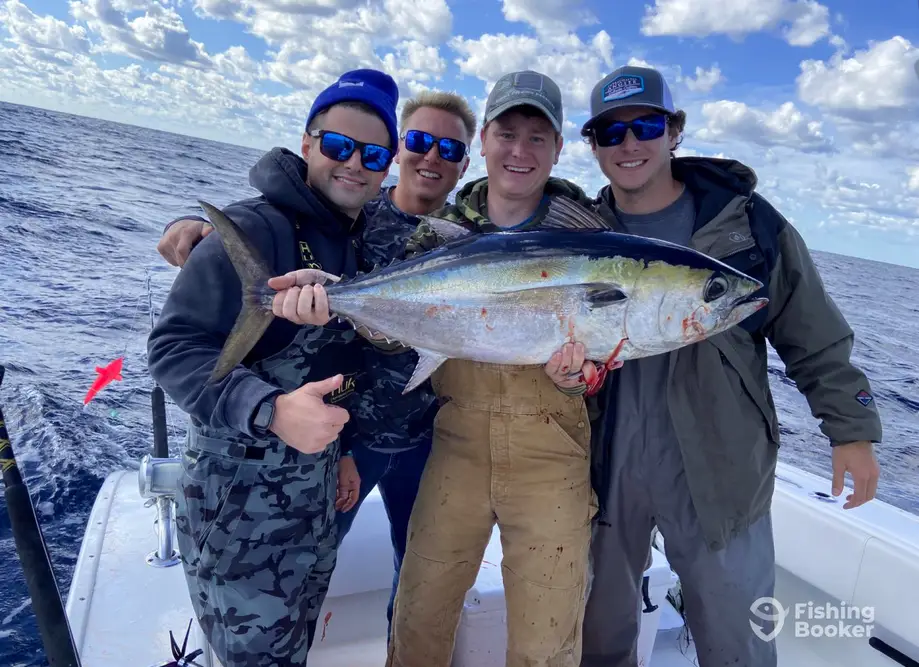 Southern Run Fishing Charters charter image 3