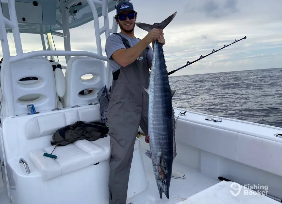 Southern Run Fishing Charters charter image 5