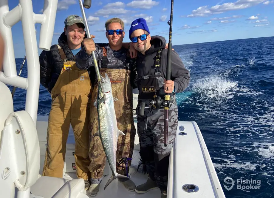 Southern Run Fishing Charters charter image 6