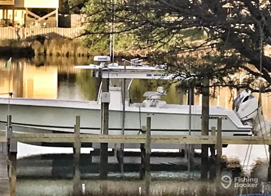 Pelagic Hunter II
