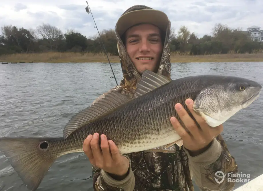 NC Inshore Fishing Charters charter image 6