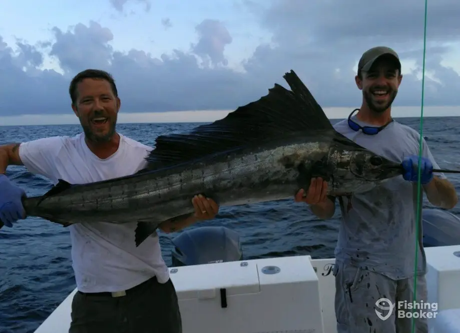 Fish Whistle Chartering charter image 5