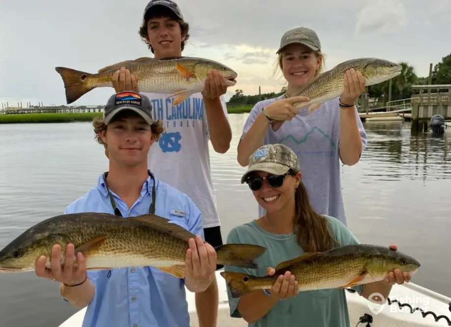 Grandslam Inshore Fishing Charters charter image 6