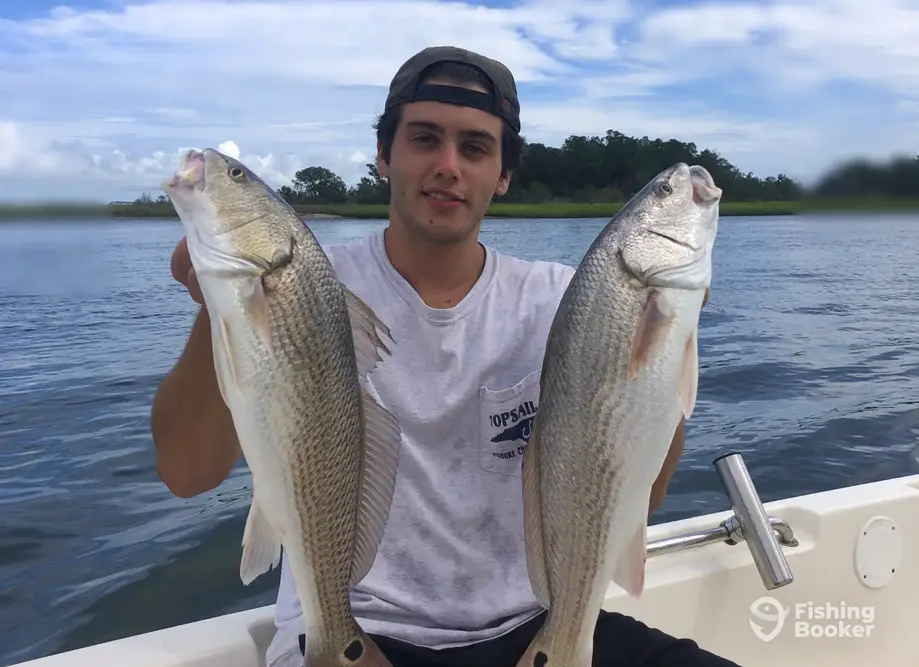 Rising Sun Fishing- Wrightsville