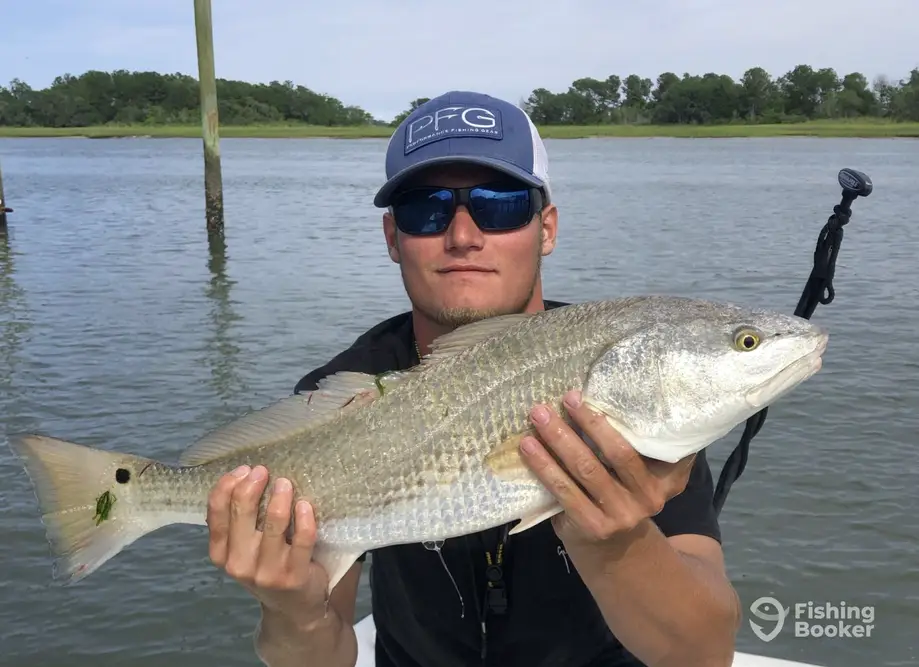 NC Inshore Fishing Charters – Topsail, NC