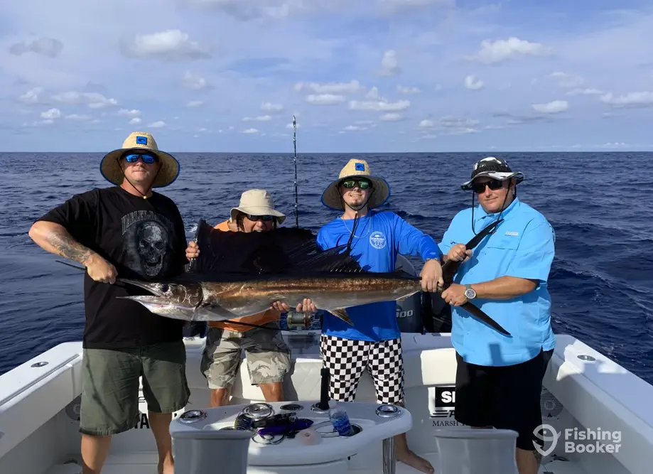 Capt. Austin's Fishing Adventures charter image 3