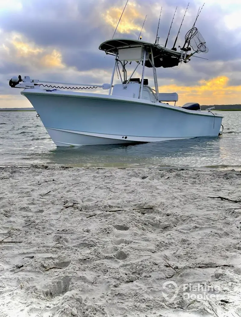 Capt. Shad's Coastal Charters